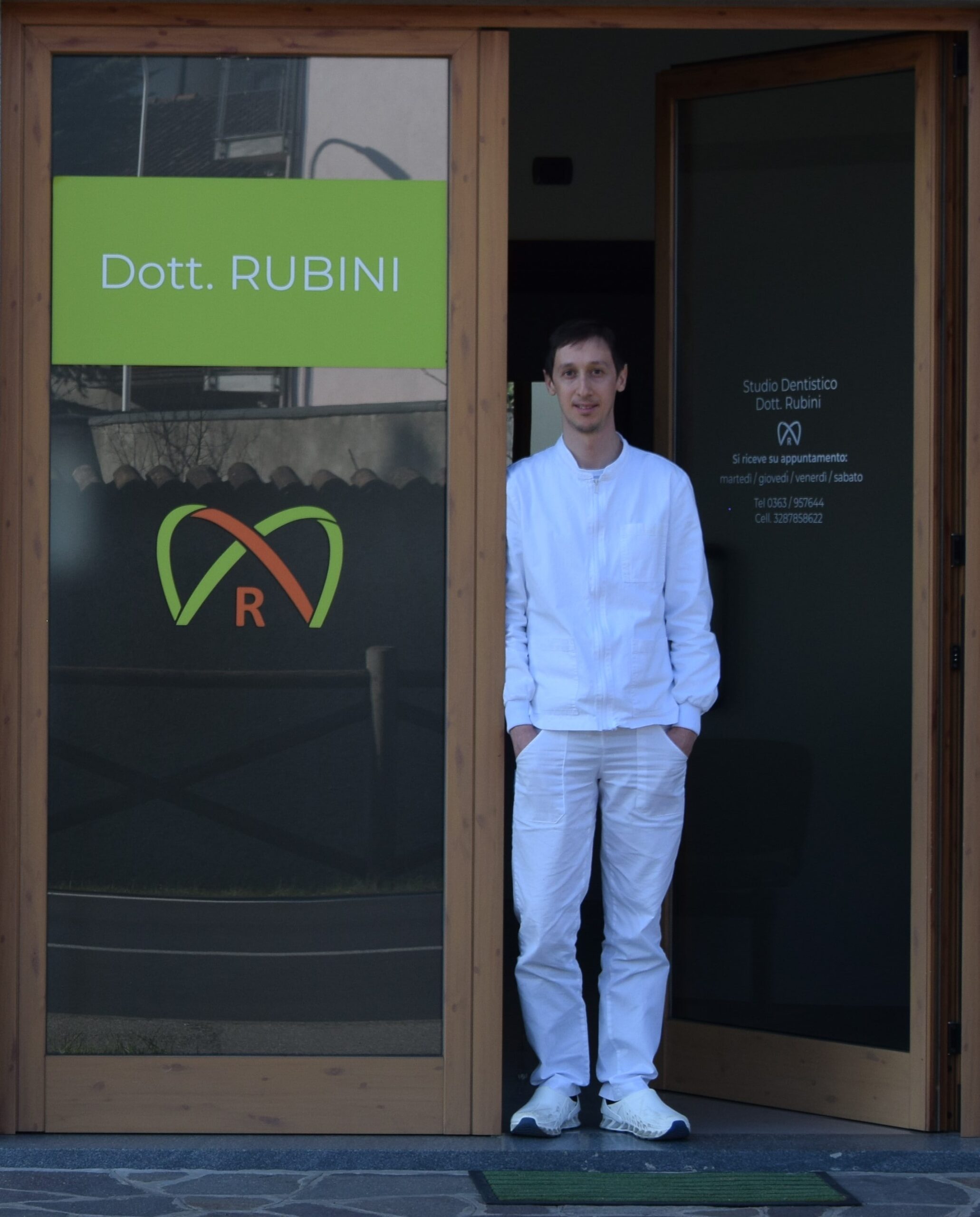 Studio Dentistico Rubini Morengo